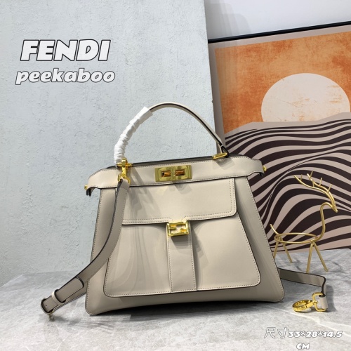 Fendi AAA Quality Handbags For Women #1171298 $150.00 USD, Wholesale Replica Fendi AAA Quality Handbags