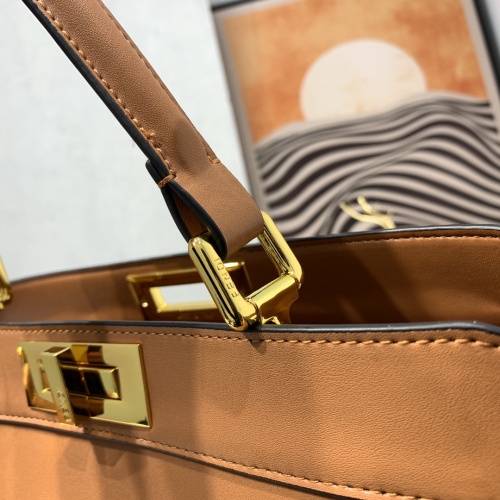 Replica Fendi AAA Quality Handbags For Women #1171300 $150.00 USD for Wholesale