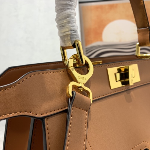 Replica Fendi AAA Quality Handbags For Women #1171300 $150.00 USD for Wholesale