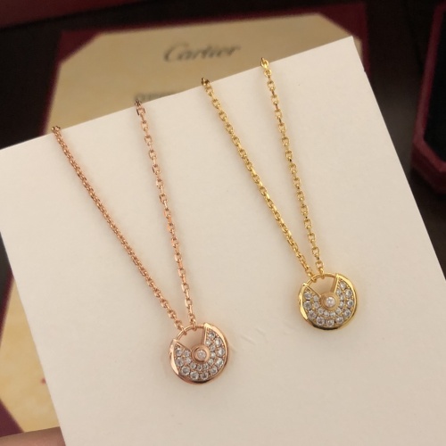 Replica Cartier Necklaces #1171326 $32.00 USD for Wholesale