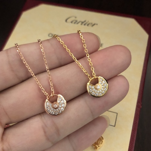 Replica Cartier Necklaces #1171326 $32.00 USD for Wholesale