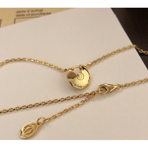 Replica Cartier Necklaces #1171327 $32.00 USD for Wholesale