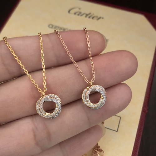Replica Cartier Necklaces #1171328 $34.00 USD for Wholesale