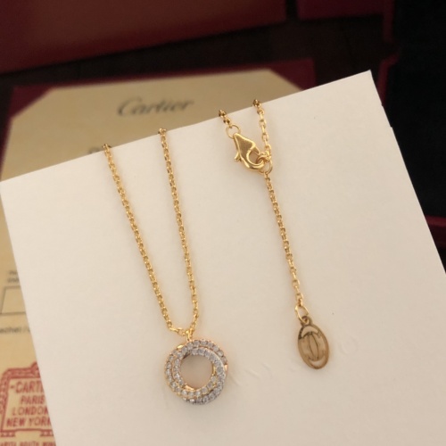 Cartier Necklaces #1171329 $34.00 USD, Wholesale Replica Cartier Necklaces