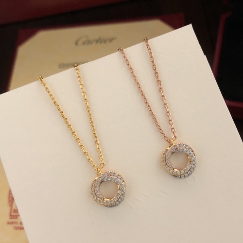 Replica Cartier Necklaces #1171329 $34.00 USD for Wholesale
