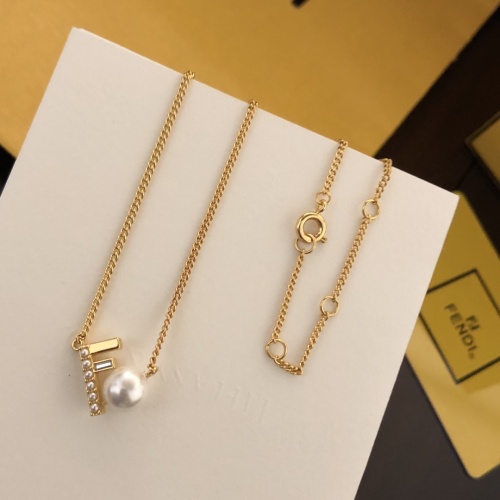 Fendi Necklaces For Women #1171342