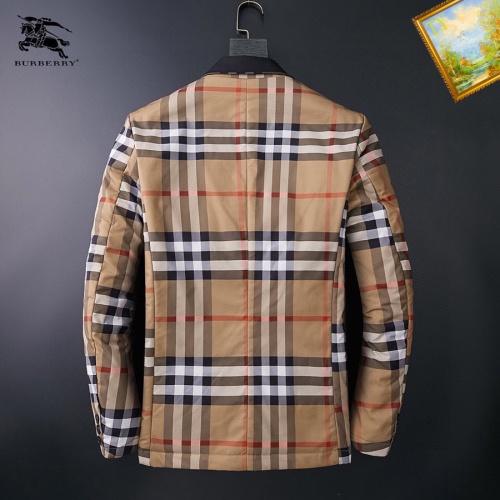 Replica Burberry Jackets Long Sleeved For Men #1171388 $72.00 USD for Wholesale