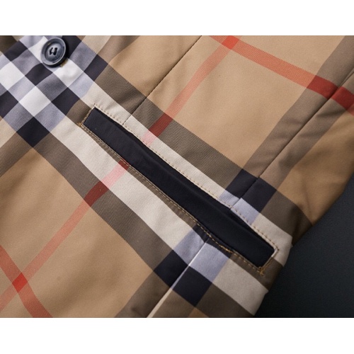 Replica Burberry Jackets Long Sleeved For Men #1171388 $72.00 USD for Wholesale