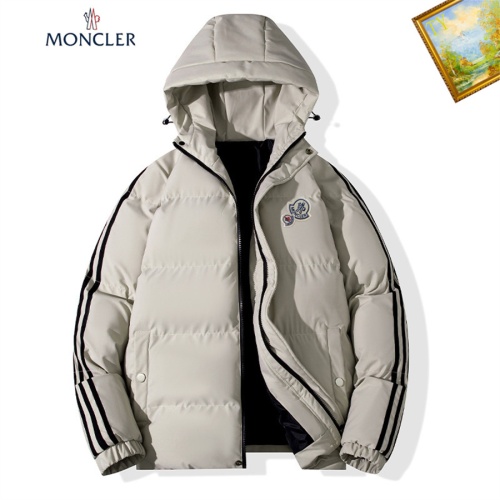 Moncler Jackets Long Sleeved For Men #1171389 $72.00 USD, Wholesale Replica Moncler Jackets