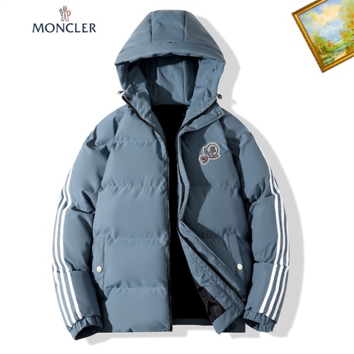 Moncler Jackets Long Sleeved For Men #1171390 $72.00 USD, Wholesale Replica Moncler Jackets