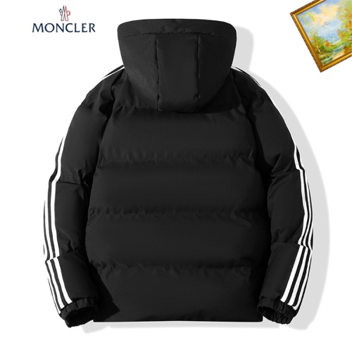Replica Moncler Jackets Long Sleeved For Men #1171391 $72.00 USD for Wholesale