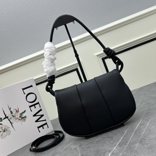 Replica LOEWE AAA Quality Shoulder Bags For Women #1171395 $150.00 USD for Wholesale