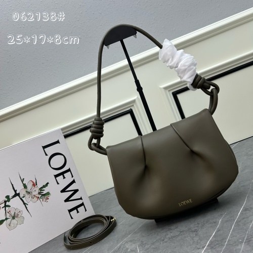 LOEWE AAA Quality Shoulder Bags For Women #1171397 $150.00 USD, Wholesale Replica LOEWE AAA Quality Shoulder Bags