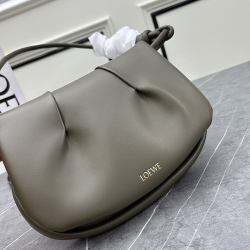 Replica LOEWE AAA Quality Shoulder Bags For Women #1171397 $150.00 USD for Wholesale