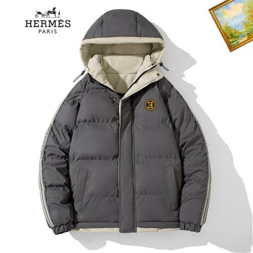 Hermes Jackets Long Sleeved For Men #1171400