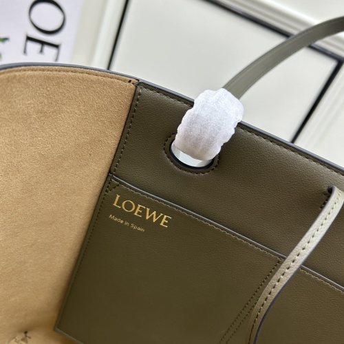 Replica LOEWE AAA Quality Handbags For Women #1171408 $165.00 USD for Wholesale
