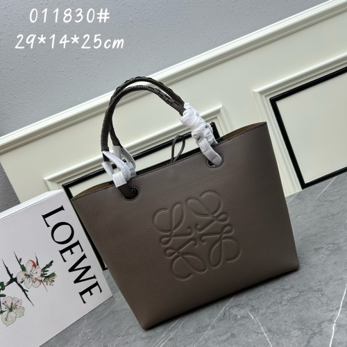 LOEWE AAA Quality Handbags For Women #1171409 $165.00 USD, Wholesale Replica LOEWE AAA Quality Handbags