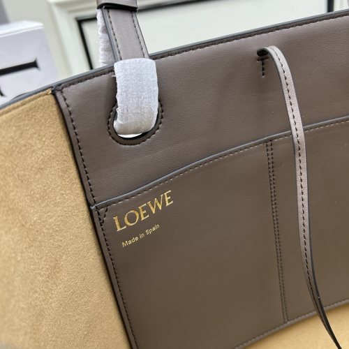 Replica LOEWE AAA Quality Handbags For Women #1171409 $165.00 USD for Wholesale