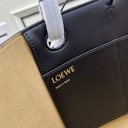 Replica LOEWE AAA Quality Handbags For Women #1171412 $165.00 USD for Wholesale