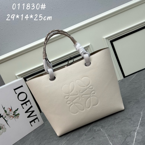 LOEWE AAA Quality Handbags For Women #1171413 $165.00 USD, Wholesale Replica LOEWE AAA Quality Handbags