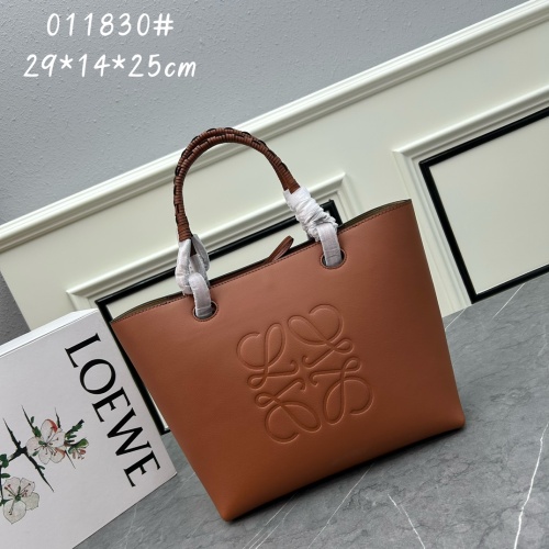 LOEWE AAA Quality Handbags For Women #1171414 $165.00 USD, Wholesale Replica LOEWE AAA Quality Handbags