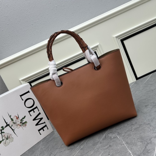 Replica LOEWE AAA Quality Handbags For Women #1171414 $165.00 USD for Wholesale