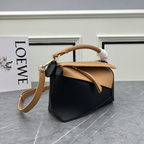 Replica LOEWE AAA Quality Messenger Bags For Women #1171431 $150.00 USD for Wholesale