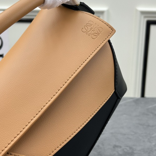 Replica LOEWE AAA Quality Messenger Bags For Women #1171431 $150.00 USD for Wholesale