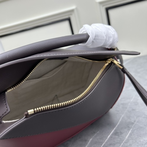 Replica LOEWE AAA Quality Messenger Bags For Women #1171432 $150.00 USD for Wholesale