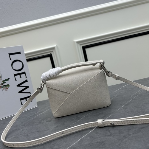 Replica LOEWE AAA Quality Messenger Bags For Women #1171447 $122.00 USD for Wholesale