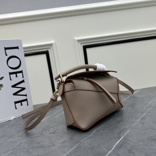 Replica LOEWE AAA Quality Messenger Bags For Women #1171448 $122.00 USD for Wholesale