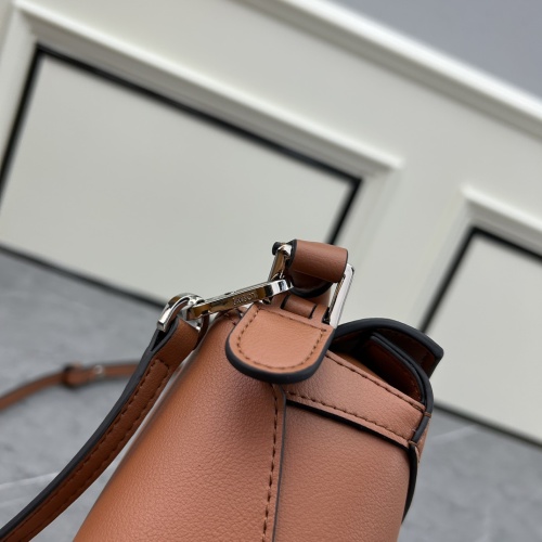 Replica LOEWE AAA Quality Messenger Bags For Women #1171450 $122.00 USD for Wholesale