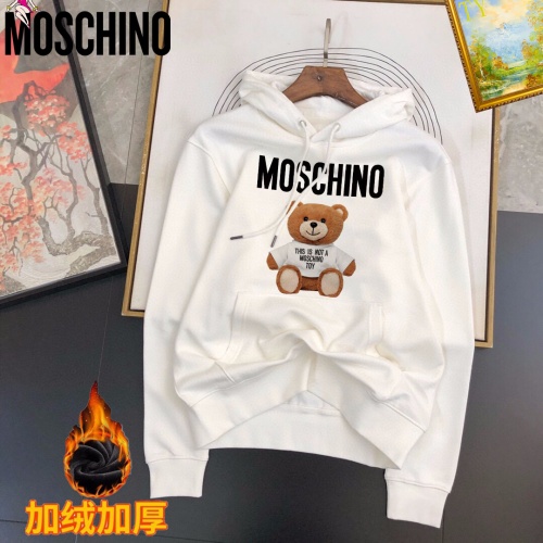 Moschino Hoodies Long Sleeved For Men #1171485