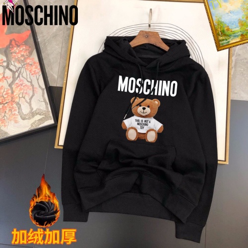 Moschino Hoodies Long Sleeved For Men #1171486