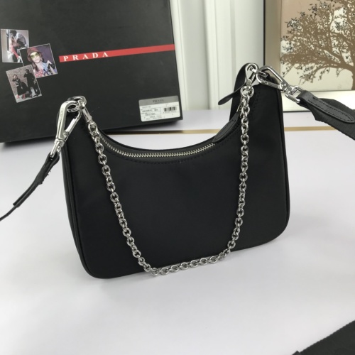 Replica Prada AAA Quality Messenger Bags For Women #1171489 $72.00 USD for Wholesale