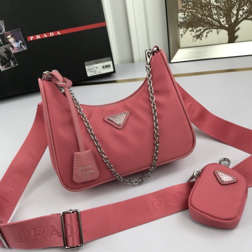 Prada AAA Quality Messenger Bags For Women #1171491 $72.00 USD, Wholesale Replica Prada AAA Quality Messenger Bags