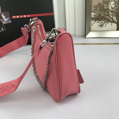 Replica Prada AAA Quality Messenger Bags For Women #1171491 $72.00 USD for Wholesale