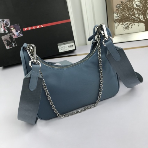 Replica Prada AAA Quality Messenger Bags For Women #1171492 $72.00 USD for Wholesale