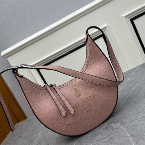 Prada AAA Quality Messenger Bags For Women #1171511