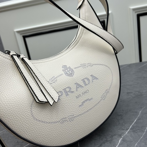 Replica Prada AAA Quality Messenger Bags For Women #1171512 $102.00 USD for Wholesale