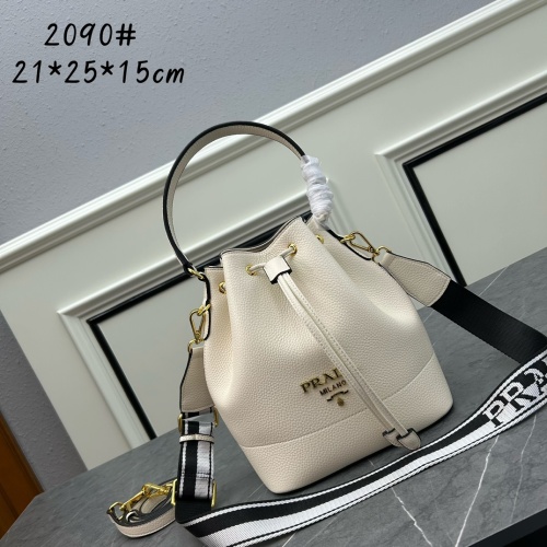 Prada AAA Quality Messenger Bags For Women #1171568