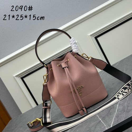 Prada AAA Quality Messenger Bags For Women #1171570