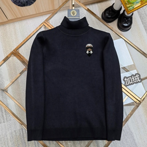 Fendi Sweaters Long Sleeved For Men #1171586 $48.00 USD, Wholesale Replica Fendi Sweaters