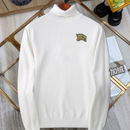 Burberry Fashion Sweaters Long Sleeved For Men #1171590 $48.00 USD, Wholesale Replica Burberry Fashion Sweaters