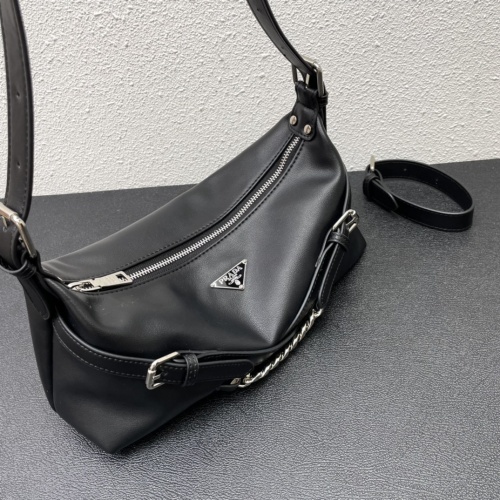 Replica Prada AAA Quality Shoulder Bags For Women #1171592 $92.00 USD for Wholesale