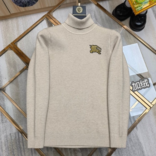 Burberry Fashion Sweaters Long Sleeved For Men #1171593 $48.00 USD, Wholesale Replica Burberry Fashion Sweaters