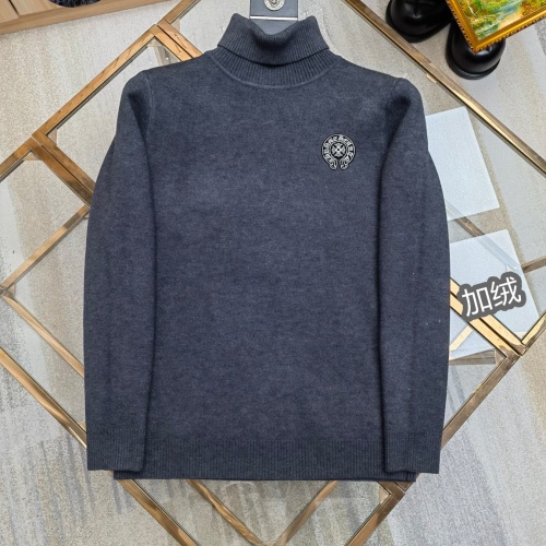 Chrome Hearts Sweater Long Sleeved For Men #1171598 $48.00 USD, Wholesale Replica Chrome Hearts Sweater