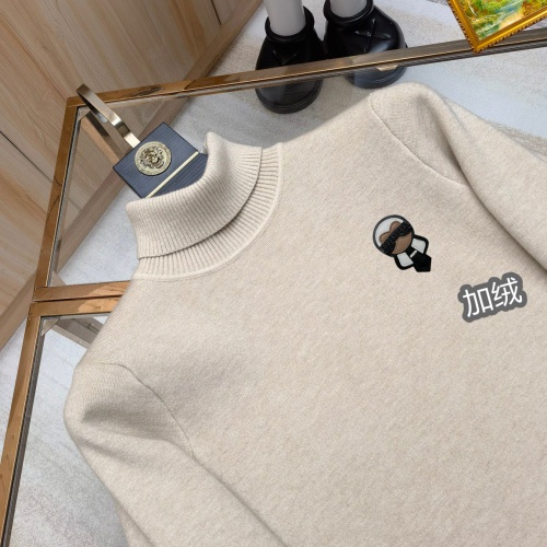Replica Fendi Sweaters Long Sleeved For Men #1171601 $48.00 USD for Wholesale