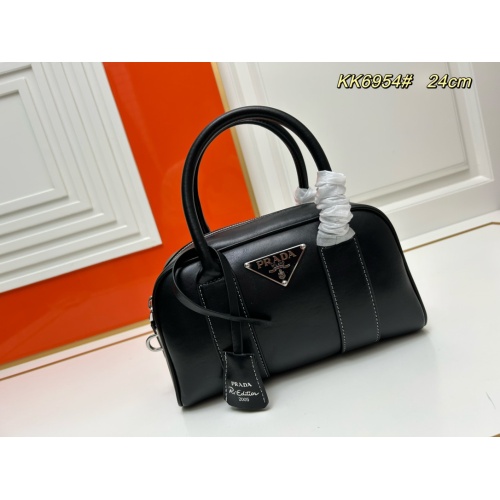 Prada AAA Quality Handbags For Women #1171610 $85.00 USD, Wholesale Replica Prada AAA Quality Handbags