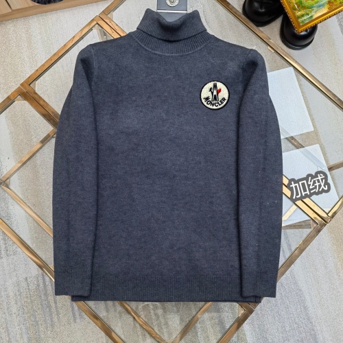 Moncler Sweaters Long Sleeved For Men #1171615 $48.00 USD, Wholesale Replica Moncler Sweaters